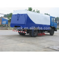 2015 Factory Price Dongfeng 145 cleaning street truck